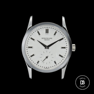 Vintage Patek Philippe 3796P Calatrava