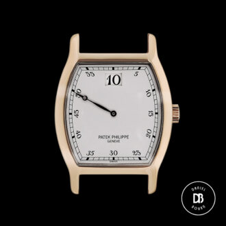 Vintage Patek Philippe 3969R Jump Hour for sale