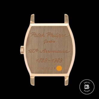 Vintage Patek Philippe 3969R Limited Edition