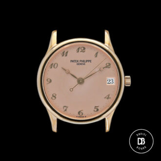 Vintage NOS Patek Philippe 3998 SR for sale